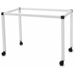 Carrello con ruote per gabbia tasha zincata en oferta