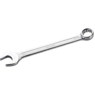 Alyco-tools - ALYCO 170119 - Llave combinada HR High Resistance DIN 3113 acero Cr-V cromado brillante 24 mm