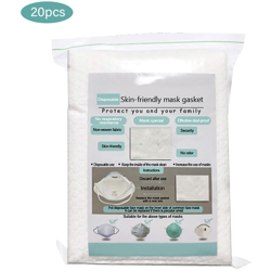 Guarnizione maschera quadrata monouso 20pz características