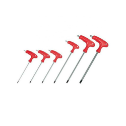 Valex 6 Chiavi Maschio Esagonali Ball Point Piegate 1463675 precio