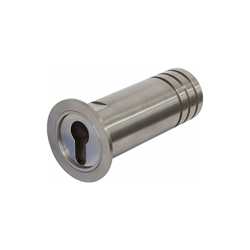 274657 - Keysafe 728 di forma cilindrica, per montaggio a parete - Abus en oferta