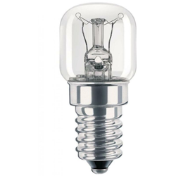 LAMPADE 15T22F - Tubolare per Forni - lampada a incandescenza universale forma tubolare - Classe di efficienza energetica (ELL): E - Philips características