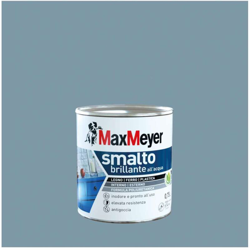 Max Meyer - Smalto Brillante Acqua Confezione da 0,75 Litri precio