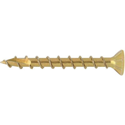 Ambrovit - 500 PZ Di VITI FRESATE X LEGNO TSP-TORX MM. 4X30