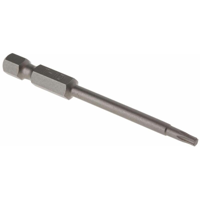 Inserto per cacciaviti Torx RS PRO, T10 (Confezione da 5)