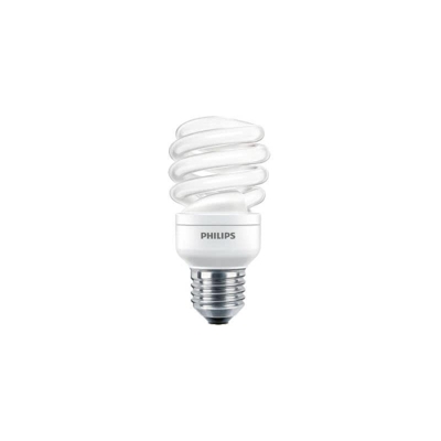 Philips TORN15CDL - Economy Twister - Compact fluorescent lamp with integra