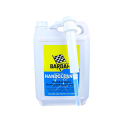 LEDLUX 760047 Hand Cleaner Pasta Lavamani a PH Neutro Base Lanolina 5 kg - Bardahl en oferta