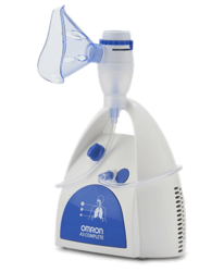 Omron A3 Nebulizzatore Complete Con Doccia Nasale - Aereosol características