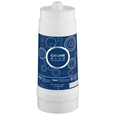 Blue Filtro Ai Carboni Attivi 40547001 - Bianco