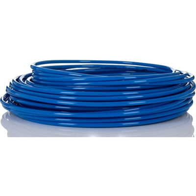 Tubo pneumatico RS PRO, serie NLF, lungo 30m, Øint 4.5mm, Øest 6mm, 16 bar max, in Nylon, Blu, per Frenatura (Bobina da 30 m)