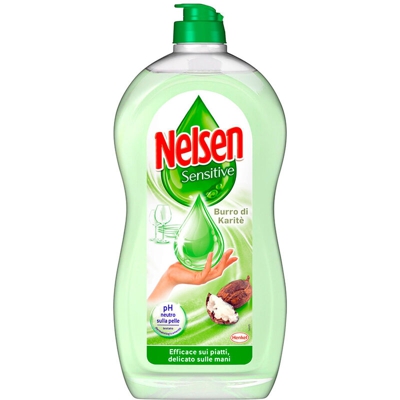 Nelsen Piatti 900Ml Burro Di Karite Henkel
