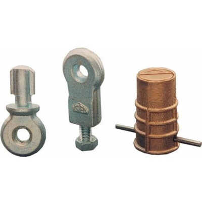 ISEO ART. 004.907 CAMPANA X LUCCHETTO - Iseo Serrature