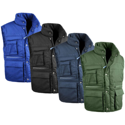GILET IMBOTTITO ANTARES taglia M - blu SOTTOZERO precio