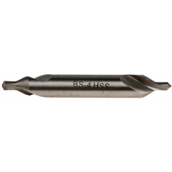 punta di centraggio a doppia estremità RS PRO, HSS, Ø 3.2mm, lunghezza 57,2 mm en oferta