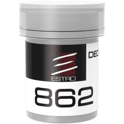 Covema - ESTRO - TONER ALL'ACQUA 862 ARANCIO ML 80.