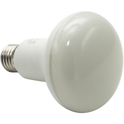 Lampada led 10W attacco E27 riflettore R80 230V 1000lm angolo luce 120 gradi Luce Bianco caldo