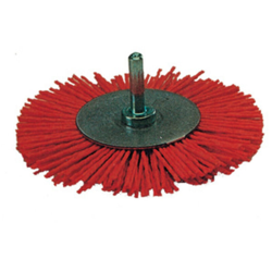 1 PZ Di POGGI ART.497.20 SPAZZ.CIRC.NYL.MM.100 GR.150 en oferta