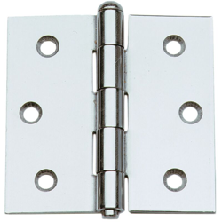 Koncreto - CERNIERA IN ACCIAIO INOX ART.124IN mm. 64 x 64 - pz. 2 precio