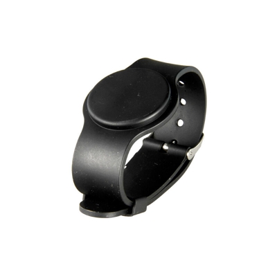 Dieffematic - Braccialetto Di Vicinanza Per Radiofrequenza Blu Rfid-band-adj-bk Sorveglianza