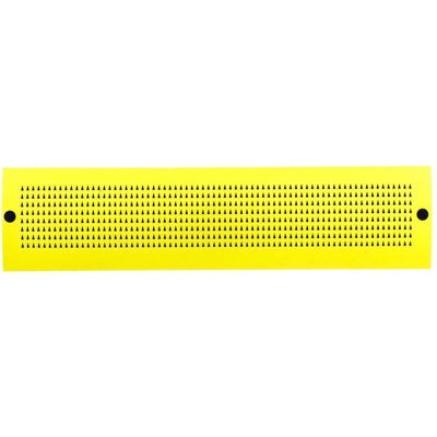 5760 Etichetta adesiva prestampata RS PRO 4.7mm x 3.2mm Inspection Arrows (Confezione da 5760)