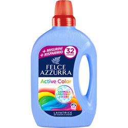 Detersivo Liquido Color 1,595Lt Felce Azzurra en oferta