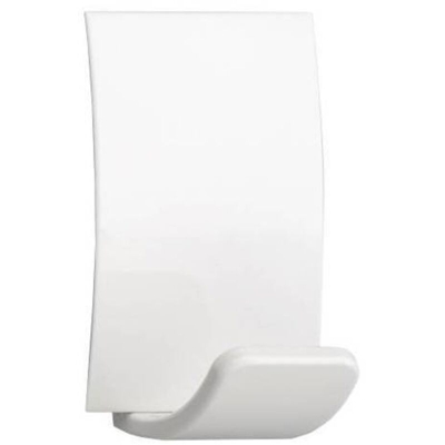 -senza Marca/generico- - 6 PZ Di APPENDINO ADES. INOFIX 1P COL. BIANCO