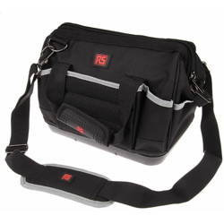 Borsa porta attrezzi in Poliestere, 310mm X 200mm x 210mm - Rs Pro características
