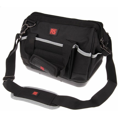 Borsa porta attrezzi in Poliestere, 310mm X 200mm x 210mm - Rs Pro