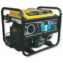 Generatore corrente LTF continua inverter 4KW gruppo elettrogeno silenziato 230V características