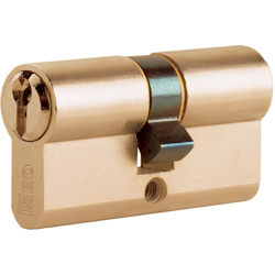 Iseo art.8209 cilindro sagomato da mm.80 con 3 chiavi - Salone en oferta
