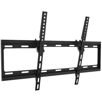 Staffa Porta Tv Universale Lcd Led Plasma Da 37 42' 55' 70' Supporto Parete Muro Fissa'