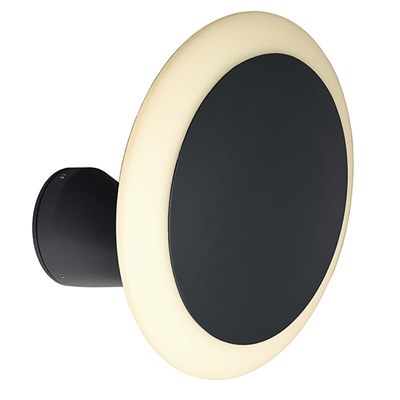Applique moderno lampada LED 10W muro giardino villa negozio ristorante 3000K IP65