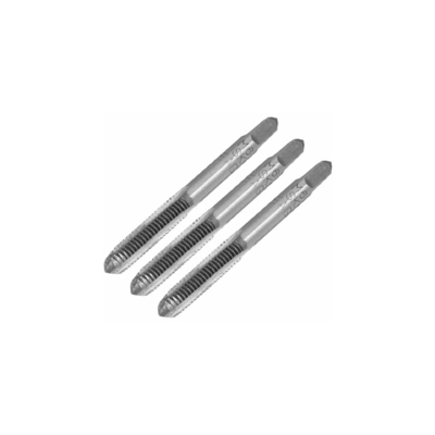 Sourcing Map - Sourcingmap Maschio filettatore M6 x 1,0 mm con gambo per sistema metrico, confezione da 3.