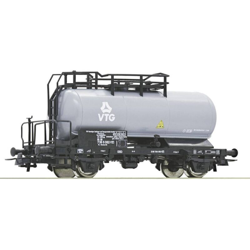 Vagone cisterna H0 di DB 56340 - Roco características