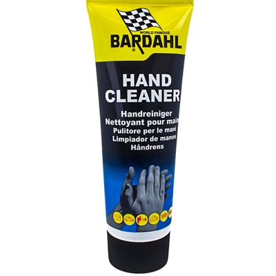 LEDLUX 760018 Hand Cleaner Pasta Lavamani a PH Neutro Base Lanolina 250 ml - Bardahl