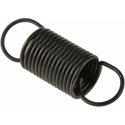 Molle a trazione in Acciaio RS PRO, 34.4mm x 12mm (Confezione da 10) en oferta