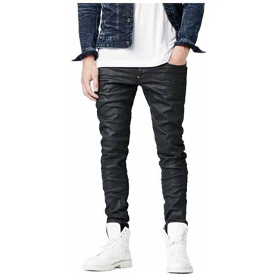 Pantaloni Gstar Revend Super Slim L38 Abbigliamento Uomo W31-l38