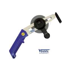142503 ROTELLA DI MISURAZIONE 50 METRI CON TELAIO IN ALLUMINIO - Vogel Germany en oferta