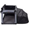 Trasportino Pet Home - M: L 76 x P 50,5 x H 48 cm