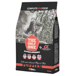Alpha Spirit The Only One Puppy - Set %: 2 x 12 kg en oferta