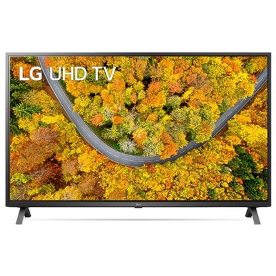 TV LED Ultra HD 4K 50'' 50UP75006LF. API Smart TV WebOS Grigio