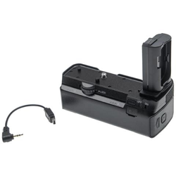 Impugnatura Battery Grip Compatibile Con Nikon Z6, Z7 Fotocamera Reflex, Incl. Cavo características