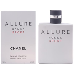 Allure Homme Sport Edt Vaporizador 150 M L características
