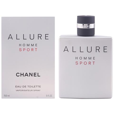 Allure Homme Sport Edt Vaporizador 150 M L