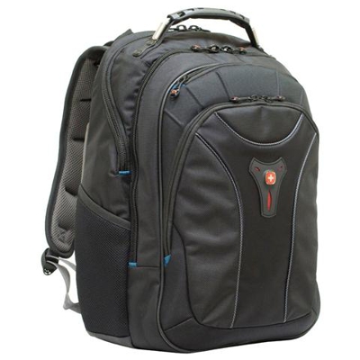Wenger Carbon Zaino per Notebook MAC 17'' Colore Nero