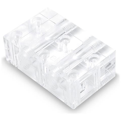 EK-FC Terminal X2 1 Slot Plexi