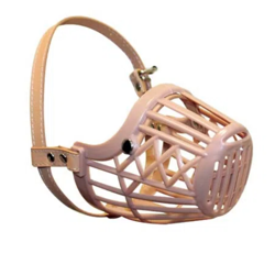 Museruola a cestello modello Lupo: XXL características