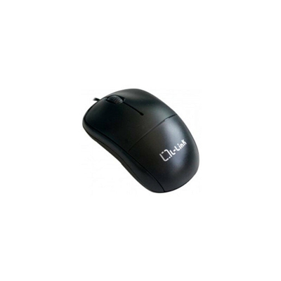 L-link - -Link LL-2080-N - Mouse ottico USB, Nero