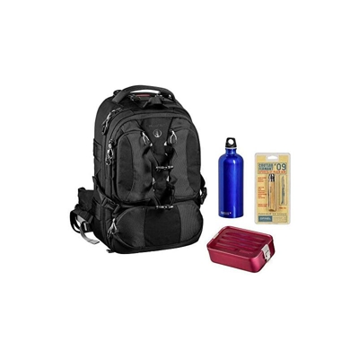 Tamrac Anvil Slim 15 Set Zaino Borsetta, Adulto Unisex, Nero (Nero), Taglia unica