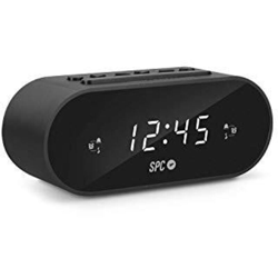 Spc radiosveglia 4585n frodi características